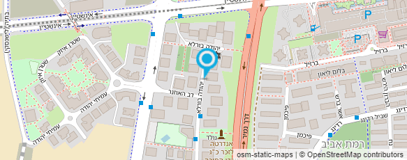 מפת הגעה אל ברסקי-קראוס אסתר מפת הגעה אל ברסקי-קראוס אסתר