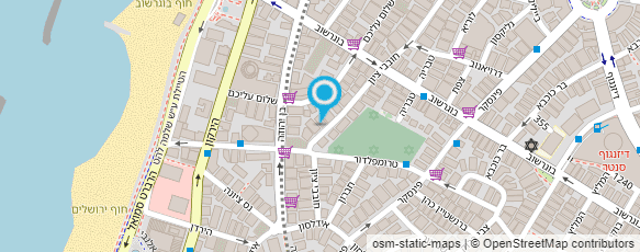 מפת הגעה אל פרידמן דב