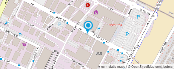 מפת הגעה אל מ.י.ת.מ. בע"מ מפת הגעה אל מ.י.ת.מ. בע"מ