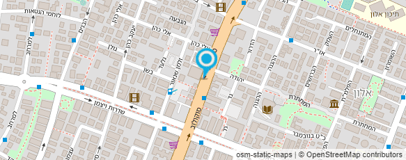 מפת הגעה אל אופק