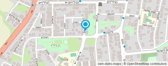 מפת הגעה אל וטאמין בע"מ מפת הגעה אל וטאמין בע"מ