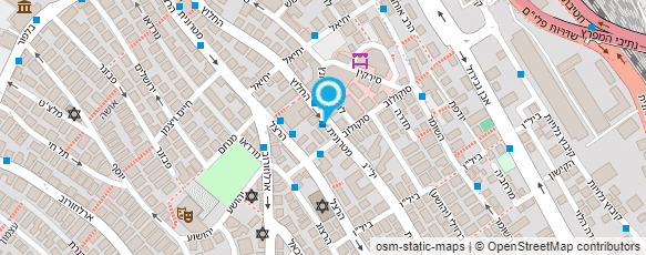 מפת הגעה אל נעלי דאלאס