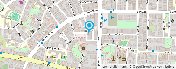 מפת הגעה אל בית הרדיו הרצליה מפת הגעה אל בית הרדיו הרצליה