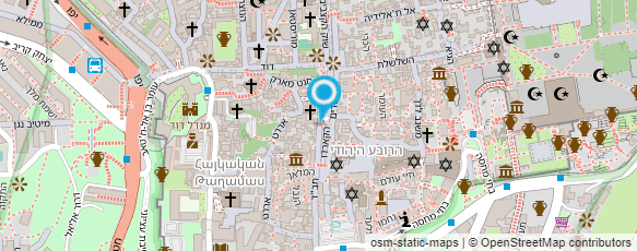 מפת הגעה אל חב"ד בקרדו מפת הגעה אל חב"ד בקרדו