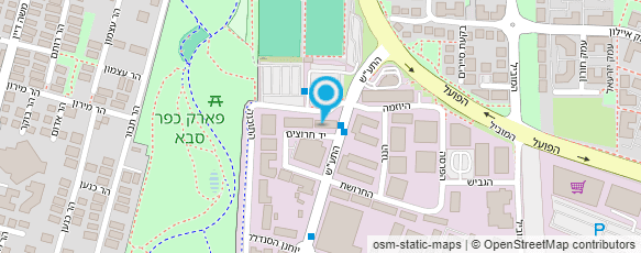 מפת הגעה אל "תדי"