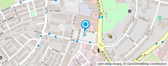 מפת הגעה אל פוטו שרה