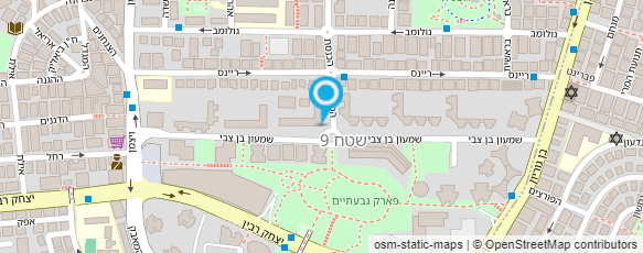 מפת הגעה אל גוש דן-אנקרי