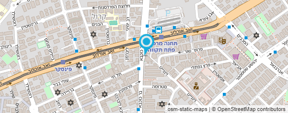 מפת הגעה אל מיכה קור מפת הגעה אל מיכה קור