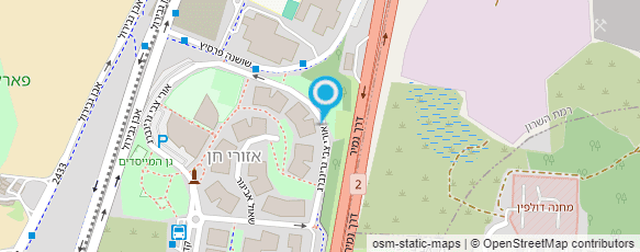 מפת הגעה אל קופפר ישראל