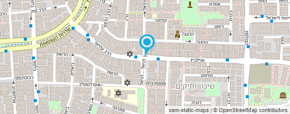 מפת הגעה אל אלוני מפת הגעה אל אלוני