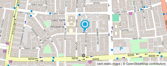 מפת הגעה אל סלו הרשמן