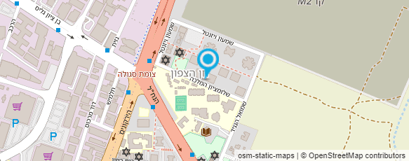 מפת הגעה אל שוויגר מרדכי - תיקוני נגרות