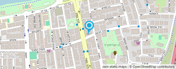 מפת הגעה אל ליפשיץ לאה מפת הגעה אל ליפשיץ לאה