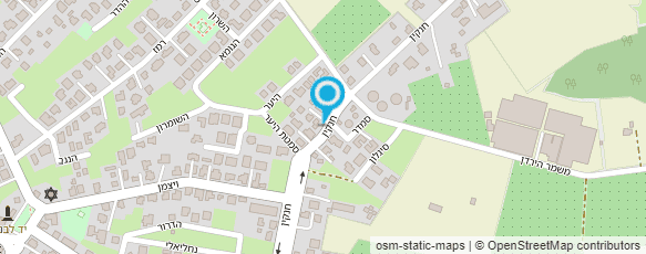 מפת הגעה אל פרץ מוטי