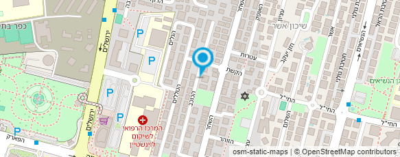 מפת הגעה אל ברש ורד