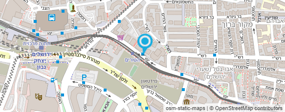 מפת הגעה אל סוכנות ידיעות צרפתית