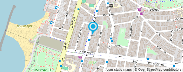 מפת הגעה אל פיקרש חיים