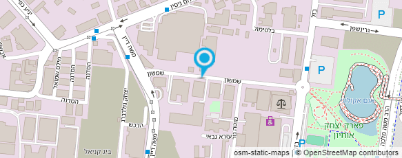 מפת הגעה אל פרינטון גטר בע"מ