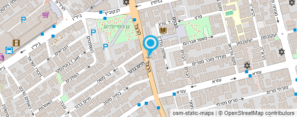 מפת הגעה אל פרחי ניצן מפת הגעה אל פרחי ניצן