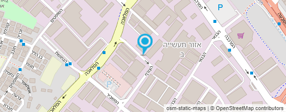 מפת הגעה אל מר טלקום בע"מ