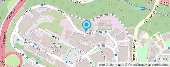 מפת הגעה אל שילוב פרסום וקידום מכירות בע"מ