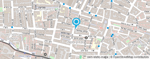 מפת הגעה אל דפוס איגרא מפת הגעה אל דפוס איגרא