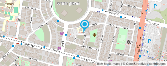 מפת הגעה אל ד"ר צסוואן זאב מפת הגעה אל ד"ר צסוואן זאב