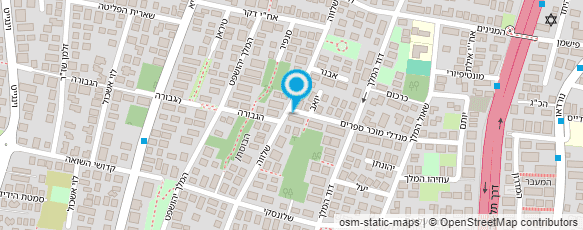 מפת הגעה אל וינבך יצחק מפת הגעה אל וינבך יצחק