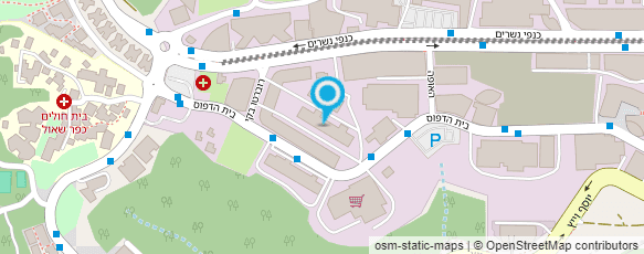 מפת הגעה אל אור-לון בע"מ