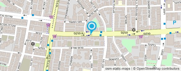 מפת הגעה אל נוני יהודה מפת הגעה אל נוני יהודה