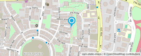 מפת הגעה אל קוטנר ישראל