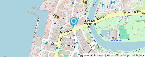 מפת הגעה אל החברה לפיתוח תל אביב בע"מ מפת הגעה אל החברה לפיתוח תל אביב בע"מ