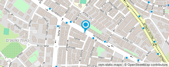 מפת הגעה אל "בר מכונות" מפת הגעה אל "בר מכונות"