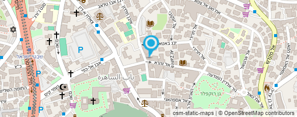 מפת הגעה אל נייס ליידי