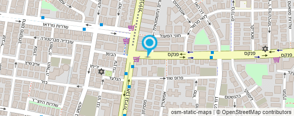 מפת הגעה אל דלומי יעקב - נוט'