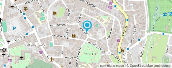 מפת הגעה אל ממתקי זלאטימו