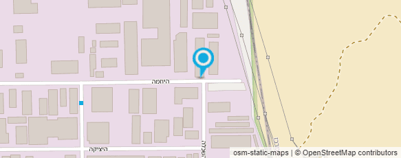 מפת הגעה אל ארכה - סיטונאות חשמל - הנהלה