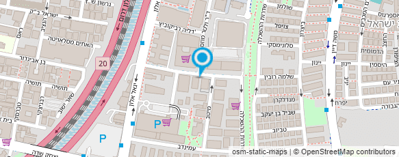 מפת הגעה אל אשטרום חברה להנדסה בע"מ מפת הגעה אל אשטרום חברה להנדסה בע"מ