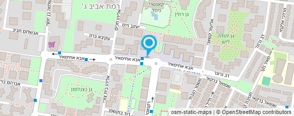 מפת הגעה אל גליקמן אתי מפת הגעה אל גליקמן אתי