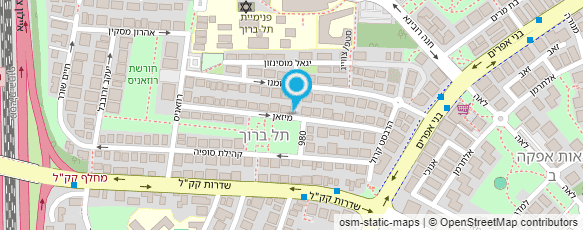 מפת הגעה אל בי"ס הרצל - צדוק ירון מפת הגעה אל בי"ס הרצל - צדוק ירון