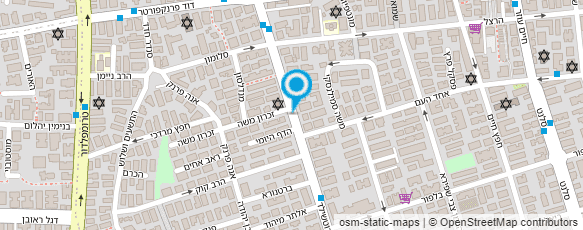 מפת הגעה אל החברים בע"מ