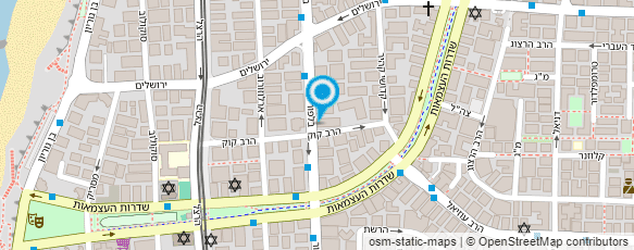 מפת הגעה אל תכשיטי מנהטן