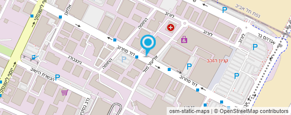 מפת הגעה אל נצה ג'אן - יועצת מס