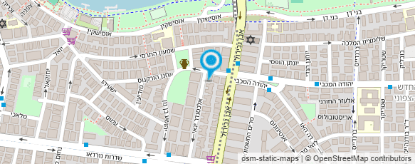 מפת הגעה אל מאוריבר ברטה