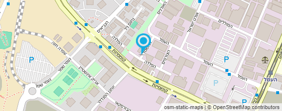 מפת הגעה אל מסגרית כדורי אפרים מפת הגעה אל מסגרית כדורי אפרים