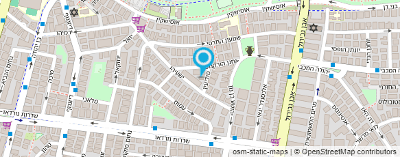 מפת הגעה אל פתבג-בילקר מרדכי