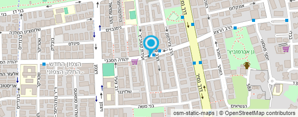 מפת הגעה אל מגנט