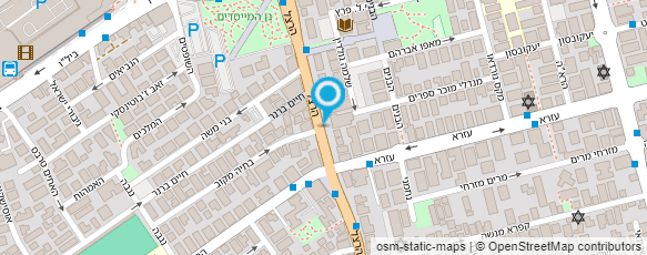 מפת הגעה אל אופנת גולן