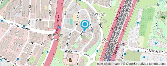 מפת הגעה אל אוורגרין בע"מ