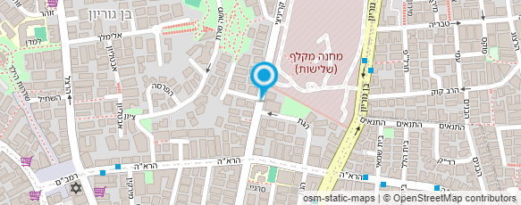 מפת הגעה אל ד"ר שלומי בנימין מפת הגעה אל ד"ר שלומי בנימין